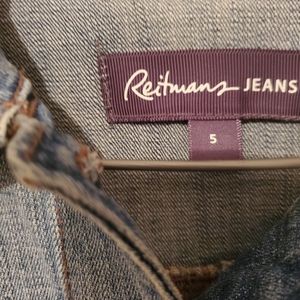 Women's Jean jackets